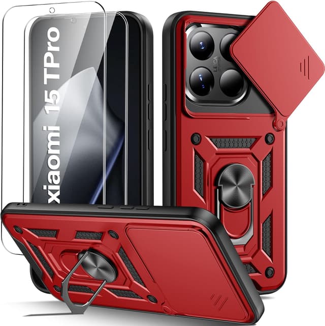 Imagen de Guisessy Xiaomi 15T Pro Coque 360° en OfertitasTOP