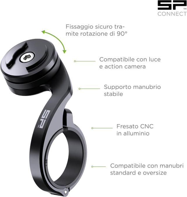 Thumbnail 1 de SP CONNECT Mountain Bike Bundle per iPhone