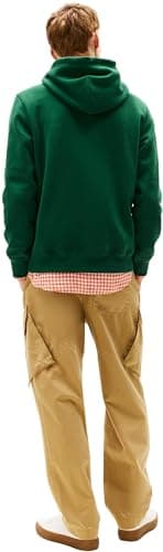 Detalle 2 de Tommy Hilfiger Hoodie L Sudadera verde 1 unidad