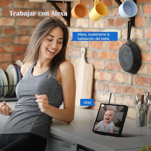 Thumbnail 6 de Tenda CP3V2.2 Cámara vigilancia 1080P 360° para mascotas