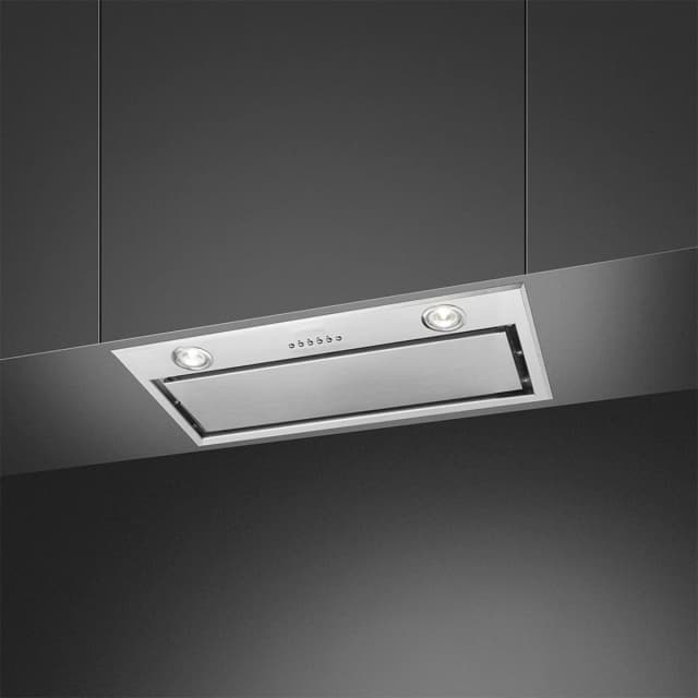 Detalle de Smeg KSEG58PXE campana extraíble 58 cm