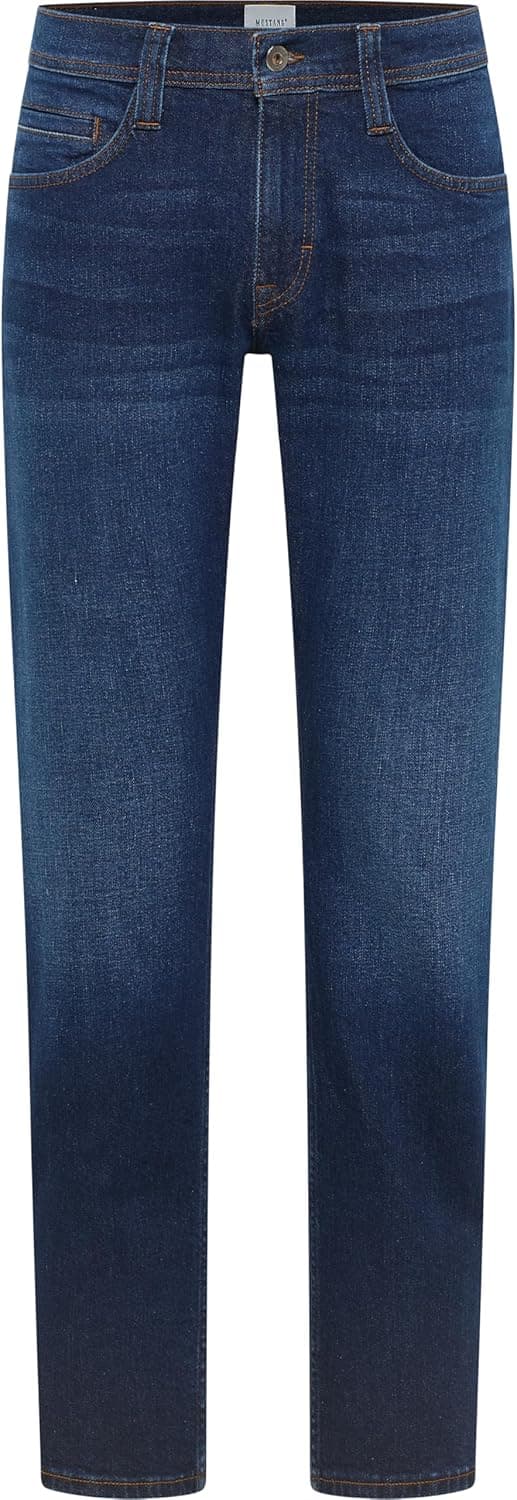 Detalle de MUSTANG Herren-Jeans Style „Oregon Boot“