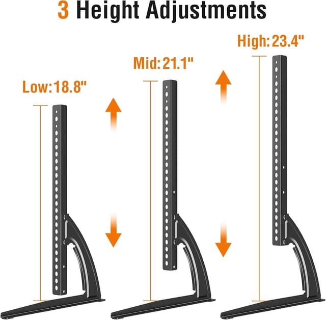 Detalle de ELIVED YD1014 27-55 inch TV Stand