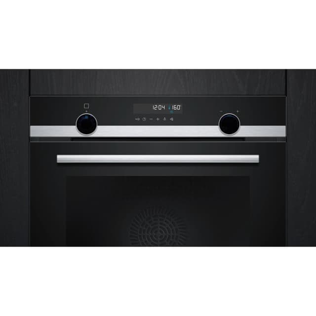 Detalle 2 de Siemens iQ500 HB578GES3 horno 71L
