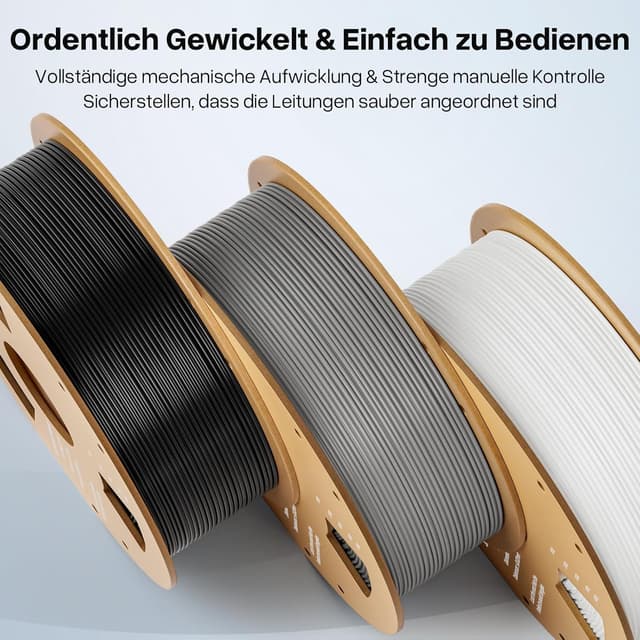 Thumbnail 3 de DEEPLEE PLA+ Filament 1.75mm 3 kg