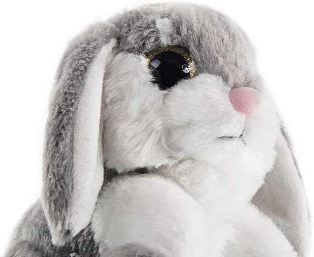 Detalle 1 de My OLi plush bunny teddy 8.5 inch