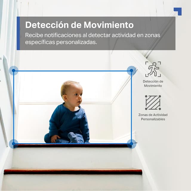 Thumbnail 4 de Tapo C230 Cámara vigilancia 3K 5MP, 360° 12 m 😊