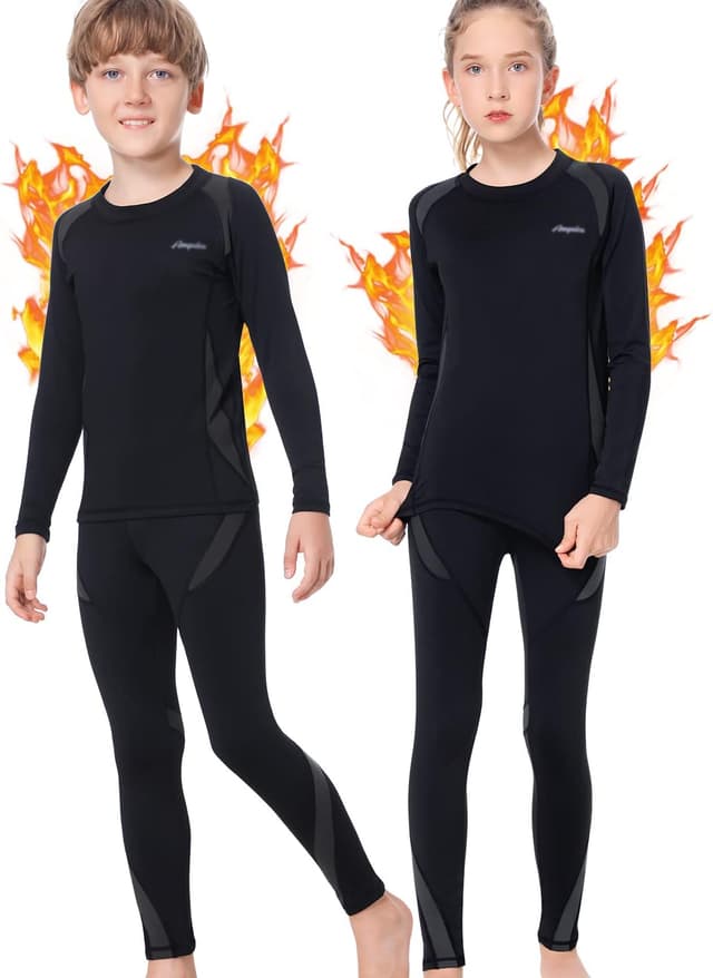 Imagen de Thermounterwäsche Kinder Set en OfertitasTOP