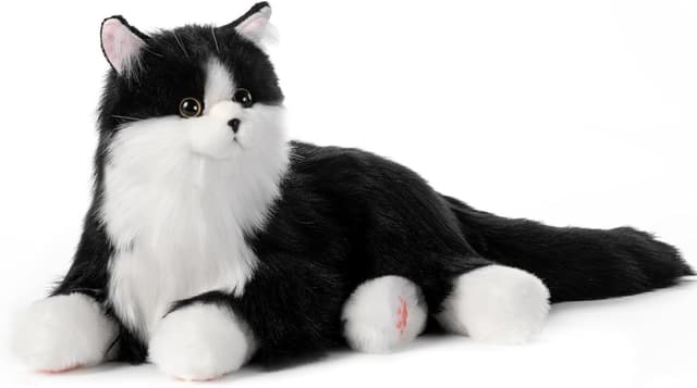 Imagen de Chongker Interactive Robot Cat en OfertitasTOP