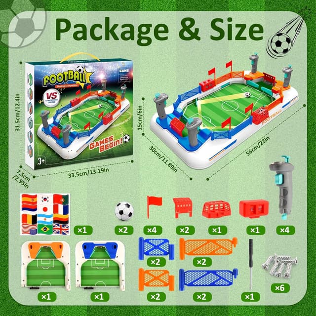 Thumbnail 4 de Dromlag Mini Baby Foot 4-11 ans