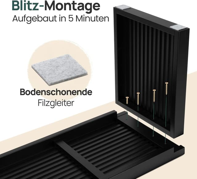 Detalle 2 de BAM BOO BOX Sitzbank 90x33x43 cm