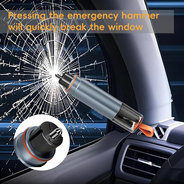 Thumbnail 2 de Kryoza 2 en 1 Rompe Cristales y Cinturones 🚨