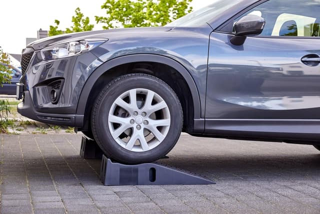 Thumbnail 5 de cartrend PKW Auffahrrampen-Set 3 t 235 mm