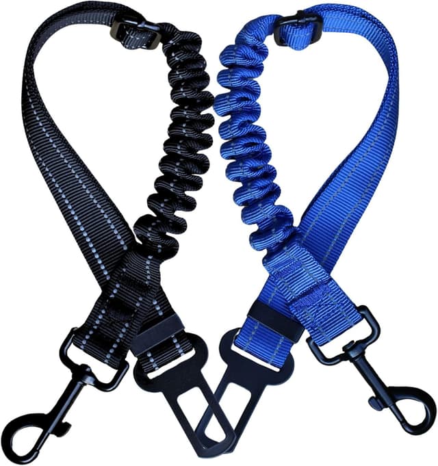 Imagen de Hundesicherheitsgurt EASERIA 50-72-80 cm blau en OfertitasTOP