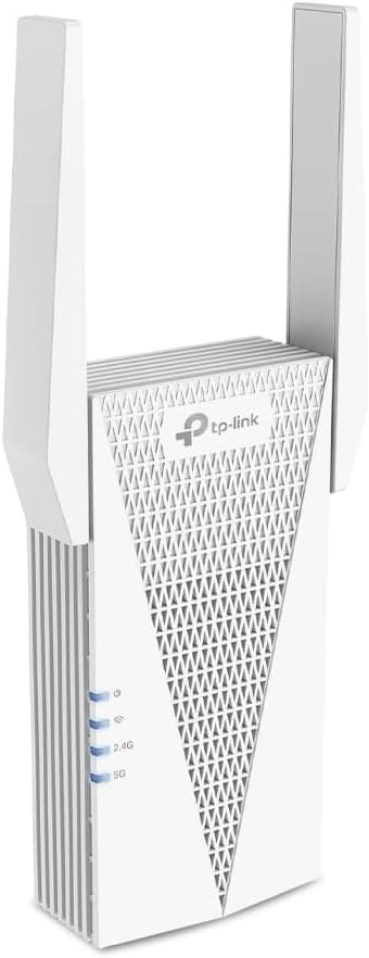 Thumbnail 1 de TP-Link RE715X WiFi 6 Range Extender 2400 ft²