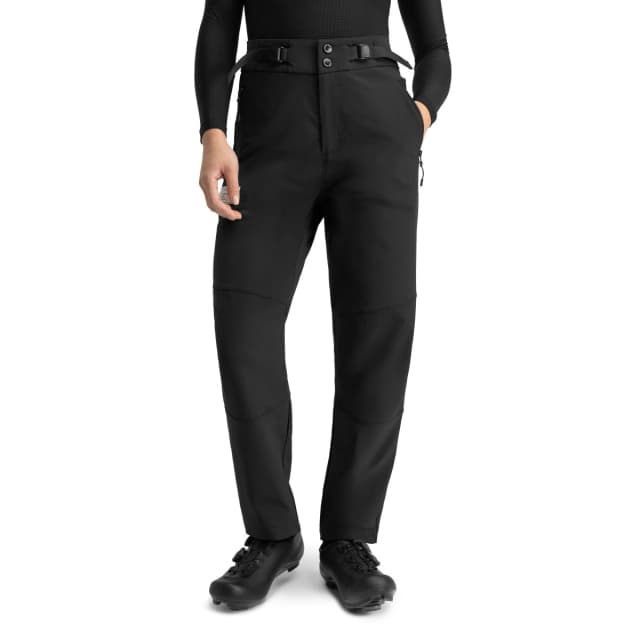 Detalle de Siroko Jeju — pantalones ciclismo gravel mujer 🚴♀