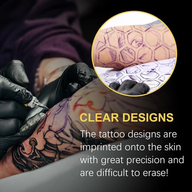 Thumbnail 5 de Tattoo Transfergel 150 ml