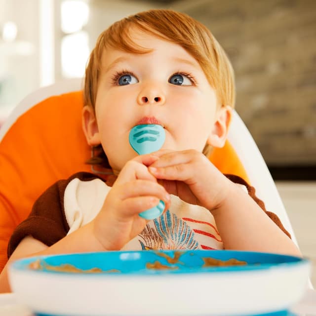 Detalle 2 de Munchkin Gentle Dip Cucharas de destete