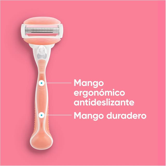 Thumbnail 6 de Venus Gillette Comfortglide Spa Breeze, Pack de 10 cuchillas🪒