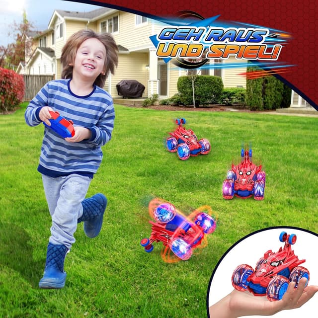 Detalle 2 de Dreamlandia Ferngesteuertes Auto 3,7V Akku