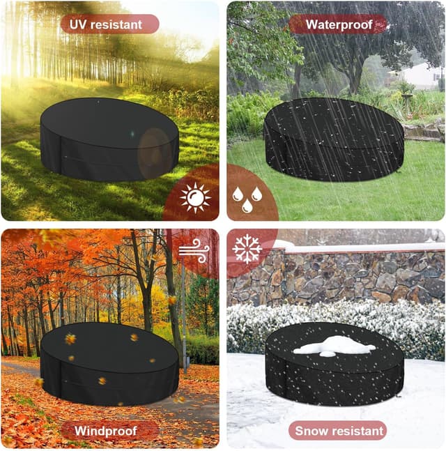 Thumbnail 6 de LAMUNI Sonneninsel Abdeckung 250x90/50 cm