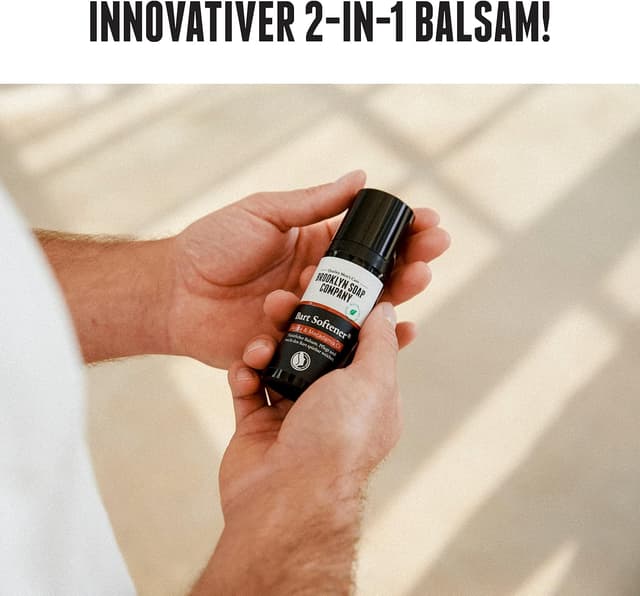 Thumbnail 3 de Brooklyn Soap Company Bart Softener 🧔