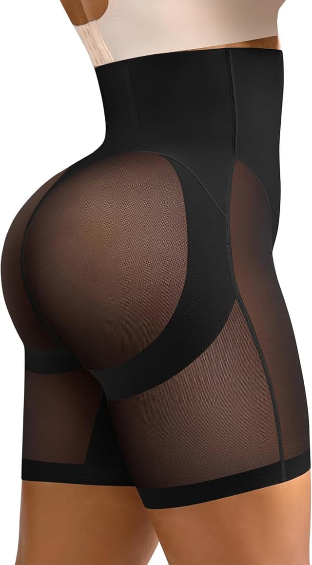 Detalle de SHAPELLX Shapewear High Waist Tummy Control 1️⃣🩲