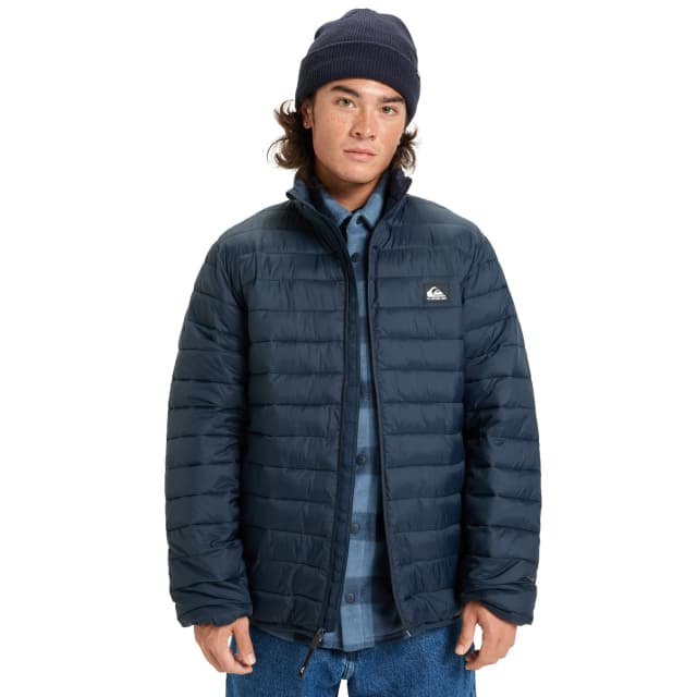 Detalle de Quiksilver Scaly Chaqueta hombre 285g