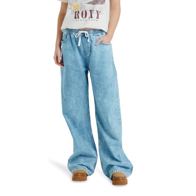Imagen de Roxy Stunning View Beau Blue — Pantalón de mujer en OfertitasTOP