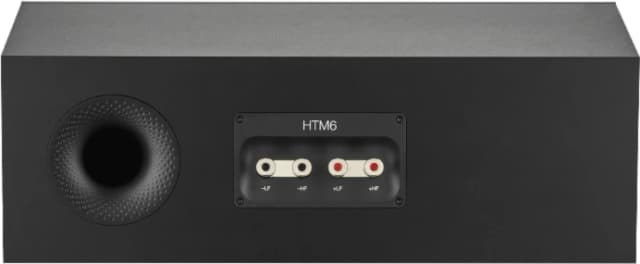 Thumbnail 11 de Bowers & Wilkins HTM6 S3 + 607 S3 + ASW608 Schwarz