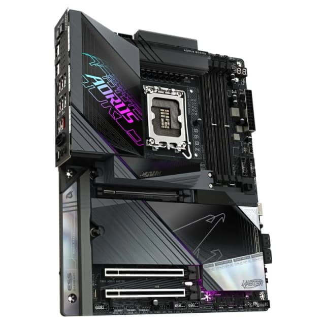 Detalle 2 de Gigabyte Z890 AORUS MASTER placa base