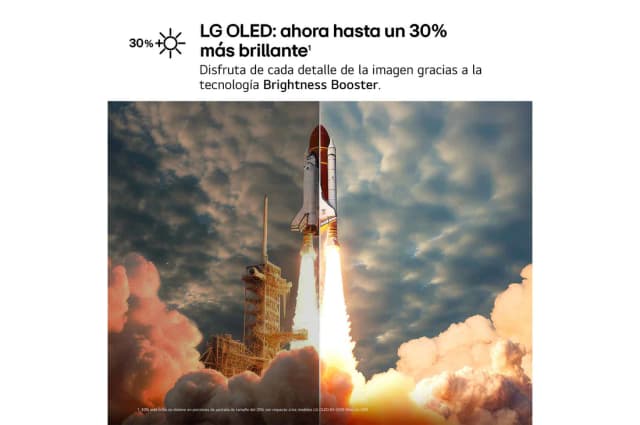 Thumbnail 5 de LG OLED evo M5 77 pulgadas 4K