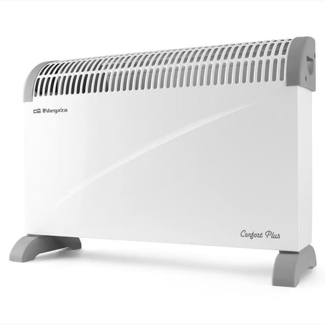 Detalle de Orbegozo CV4000 convector eléctrico 2000W
