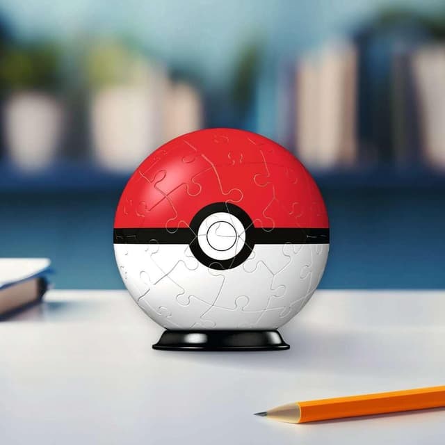 Thumbnail 5 de Ravensburger Puzzle 3D Pokémon Pokéball 🧩 para Niños y Adultos