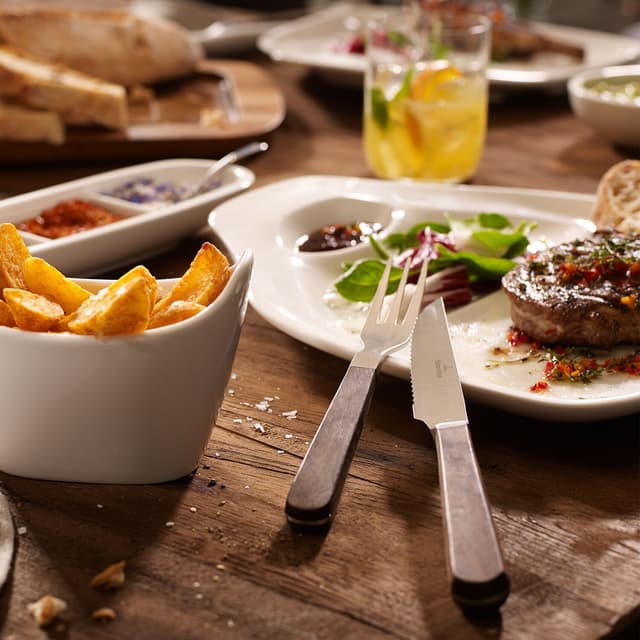 Thumbnail 2 de Villeroy & Boch Texas set 6 cuchillos de carne 🍴