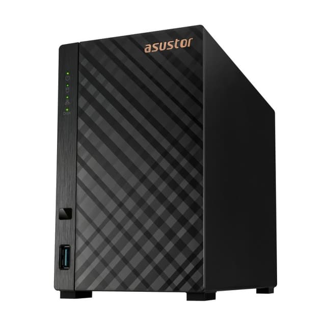 Detalle 2 de ASUSTOR DRIVESTOR 2 Lite NAS de 2 bahías