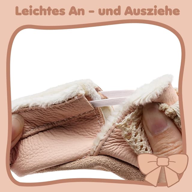 Thumbnail 4 de IceUnicorn Krabbelschuhe Baby Winter