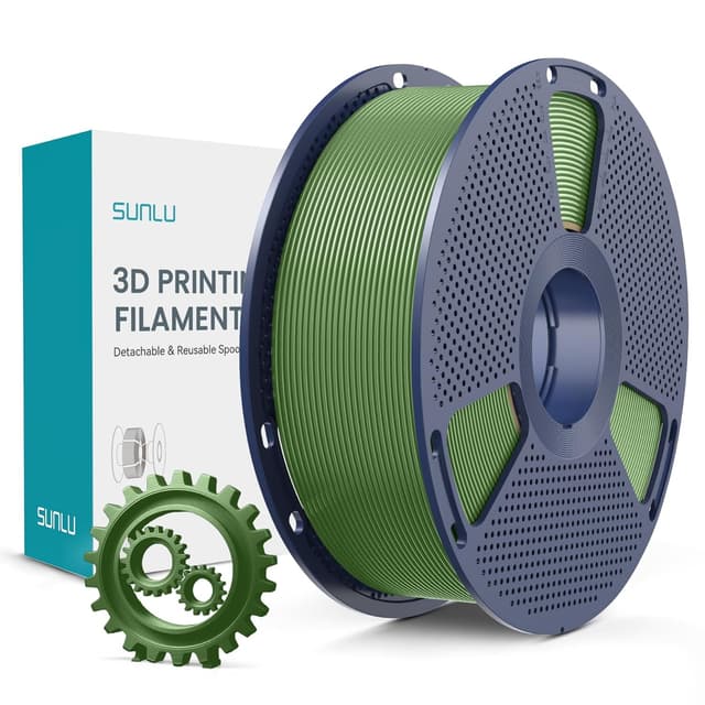 Imagen de SUNLU PLA Plus 1 kg Filament en OfertitasTOP