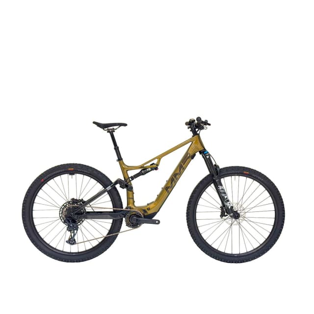 Detalle de MMR Kaizen 30 LTD ECI, bicicleta eléctrica unisex