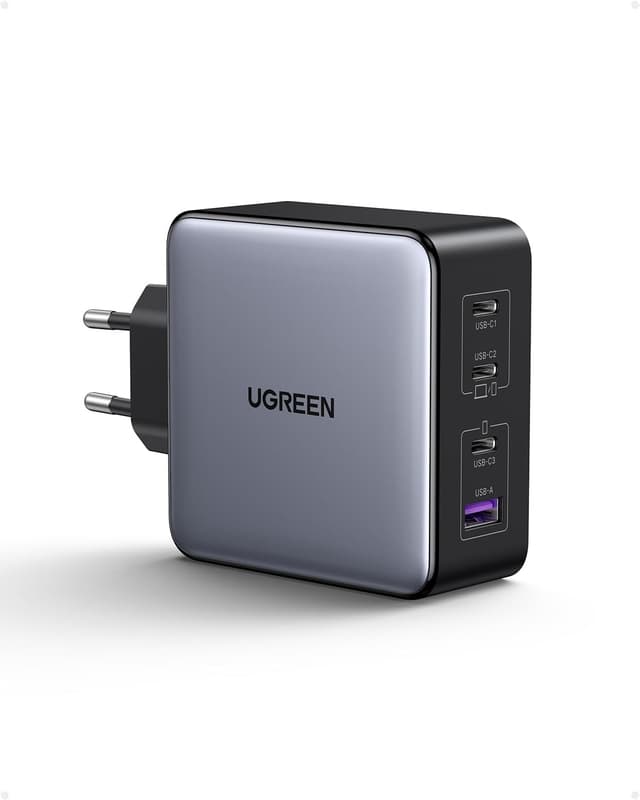 Detalle de UGREEN Nexode X 160W USB-C LadegerĂ€t đ