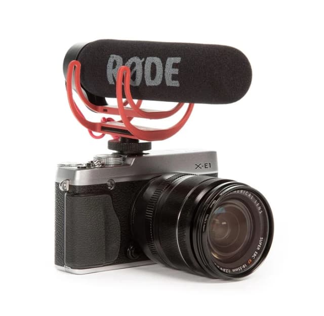Detalle de Rode Videomic GO 73 g