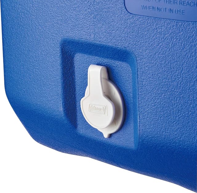 Thumbnail 2 de Coleman 48 Qt Nevera Rígida Azul – 45L, Unisex