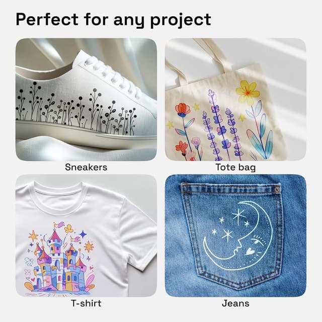 Thumbnail 2 de ARTISTRO 36 Fabric Markers