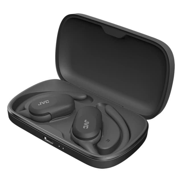 Detalle 2 de JVC HA-NP40T Auriculares abiertos True Wireless