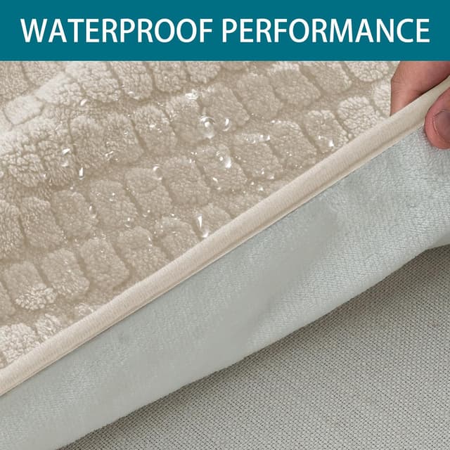 Detalle de H.Versailtex Pet Blanket 127x152cm Waterproof