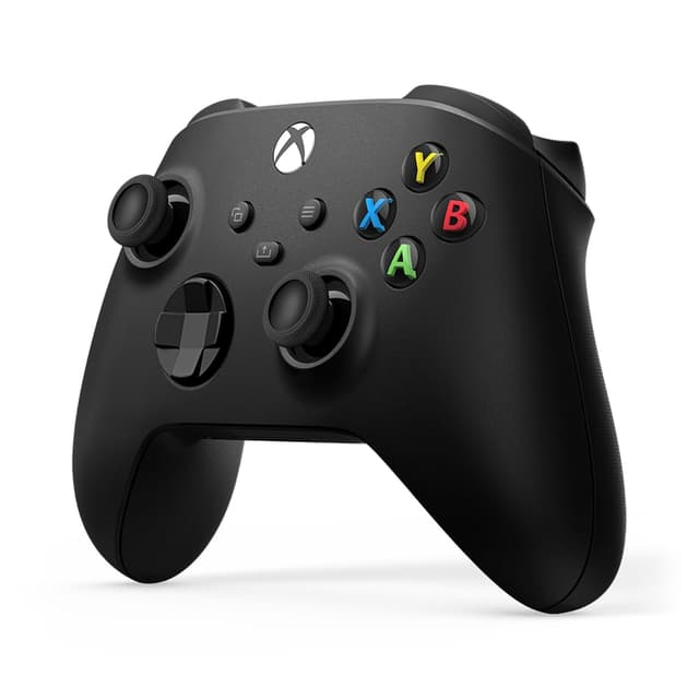 Detalle 2 de Xbox Wireless Controller Carbon Black für Gaming