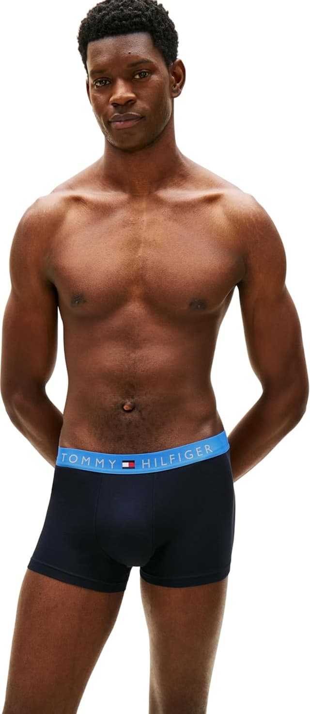 Thumbnail 4 de Tommy Hilfiger Boxer da uomo elastico