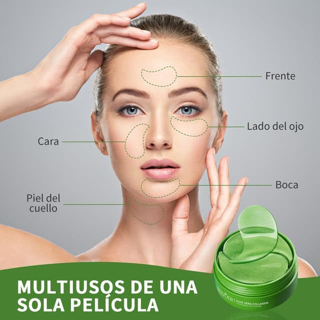 Thumbnail 4 de 60 Parches para Ojos 60 unidades