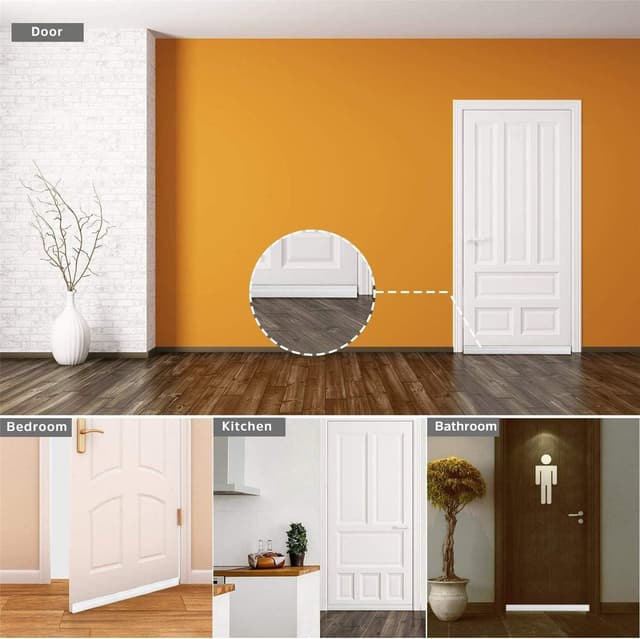 Thumbnail 3 de YIHAIC Guarnizione porta 200 x 5 cm 🏠