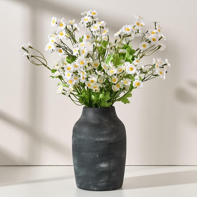 Thumbnail 1 de PORCER Rustikale Bauernhaus-Blumenvase 18,3 cm 🏺